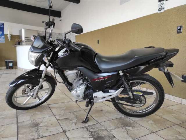 HONDA CG 160 CARGO