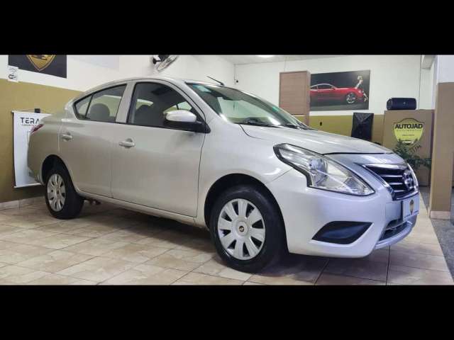 NISSAN VERSA 1.0 FLEXSTART 12V 4P