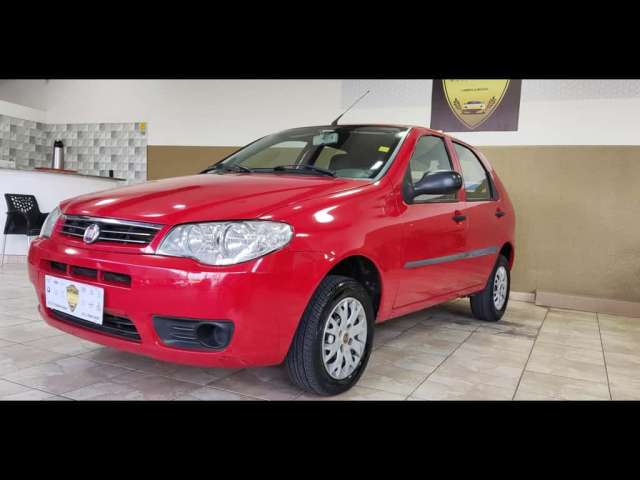 FIAT PALIO 1.0 FIRE ECONOMY 8V 4P