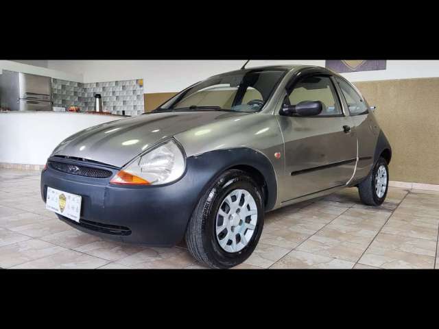 FORD KA 1.0 I GL IMAGE 8V 2P