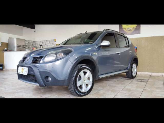 RENAULT SANDERO 1.6 STEPWAY HI-FLEX 16V 4P