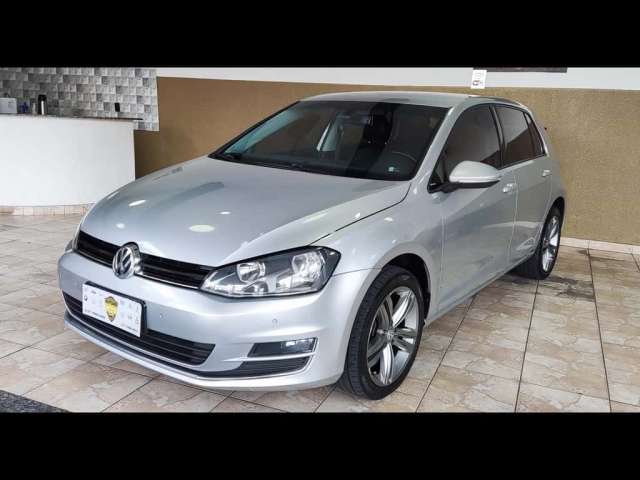 VOLKSWAGEN GOLF 1.4 TSI BLUEMOTION TECH. DSG HIGHLINE 4P