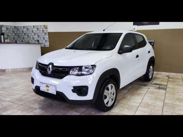 RENAULT KWID 1.0 ZEN 12V 4P