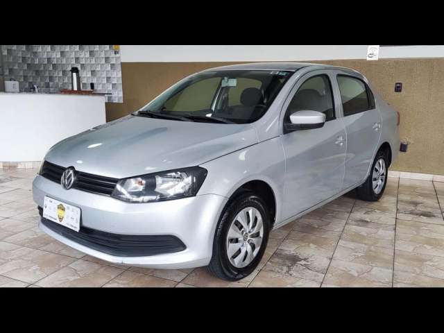 VOLKSWAGEN VOYAGE 1.6 MI CITY 8V 4P