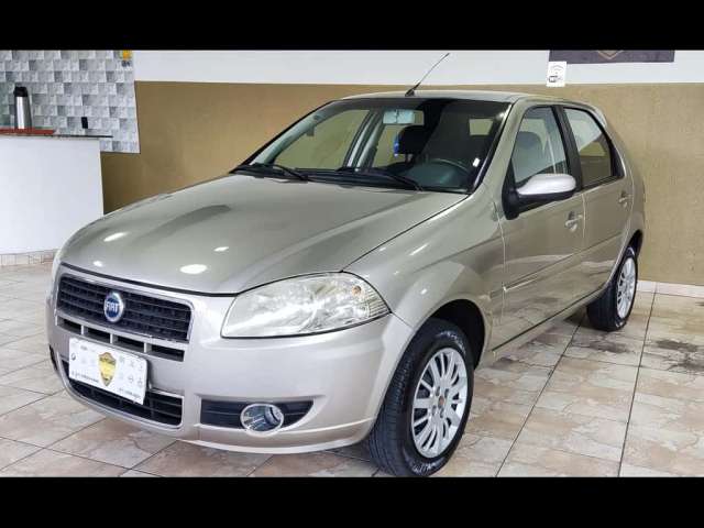 FIAT PALIO 1.4 MPI FIRE ELX 8V 4P