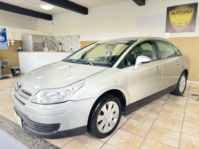 CITROËN C4 2.0 PALLAS GLX 16V 4P