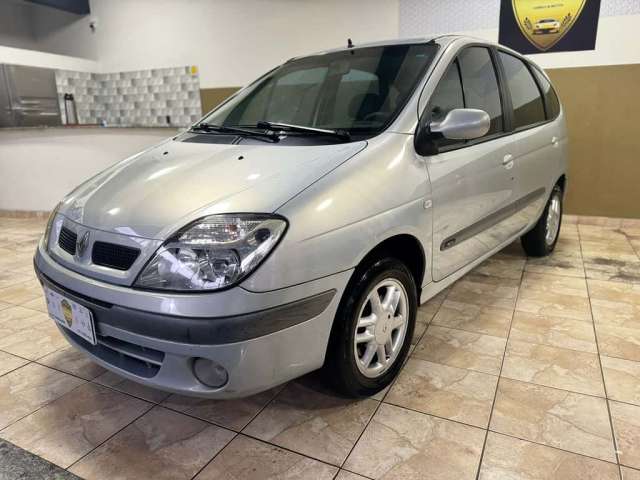 RENAULT SCENIC 1.6 EXPRESSION 16V 4P