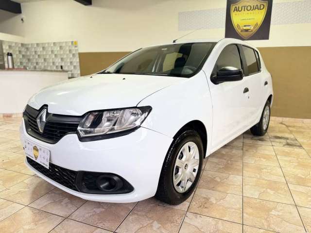 RENAULT SANDERO 1.0 EXPRESSION S. SPECIAL 12V 4P