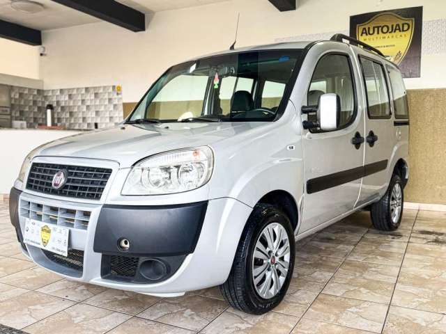 FIAT DOBLO 1.8 MPI ESSENCE 16V 4P