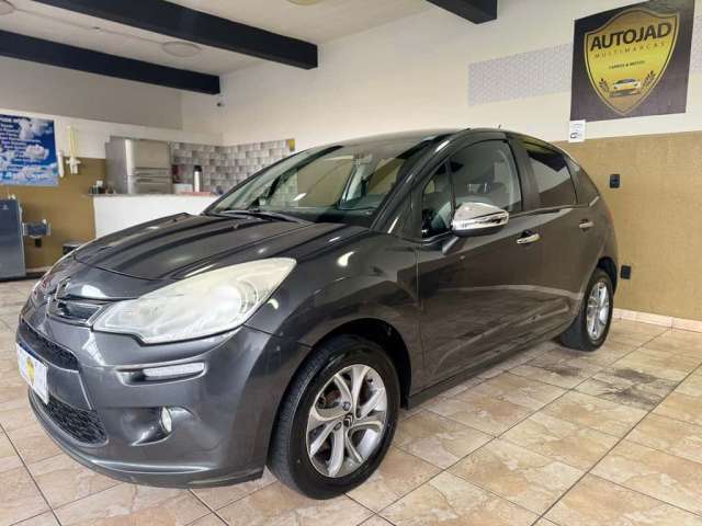 CITROËN C3 1.5 TENDANCE 8V 4P