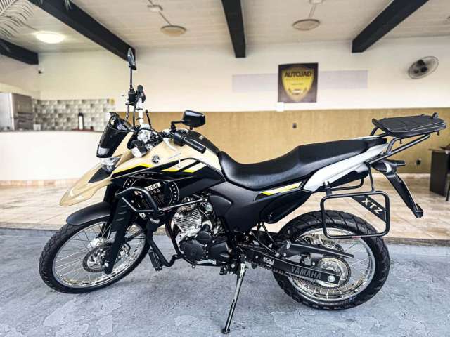 YAMAHA XTZ 250 LANDER