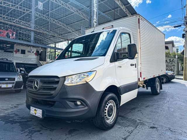 MERCEDES-BENZ SPRINTER 2.2 416 FURGÃO CURTO TETO BAIXO