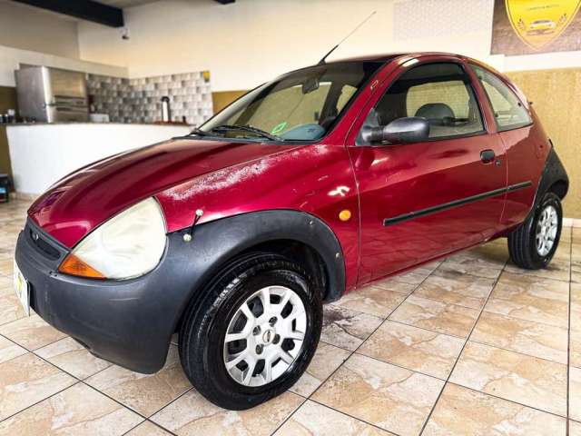 FORD KA 1.3 I CLX 8V 2P