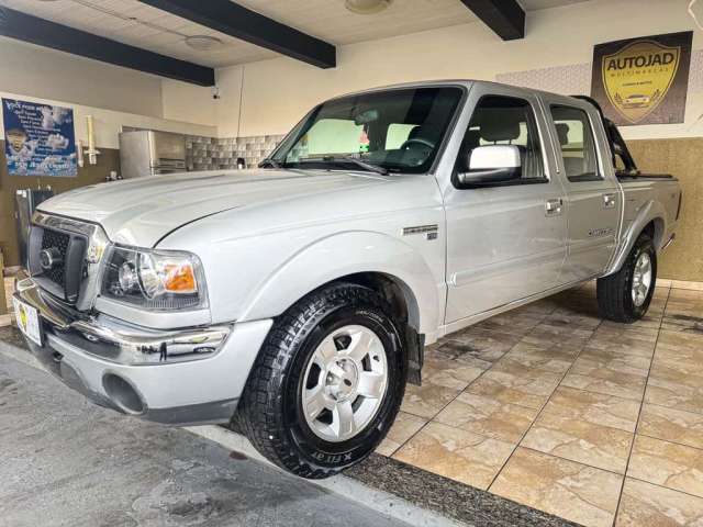 FORD RANGER 3.0 XLT TROPIVAN PSE 4X4 TURBO