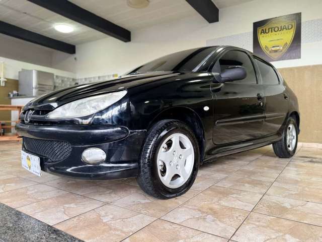 PEUGEOT 206 1.6 FELINE SW 16V 4P