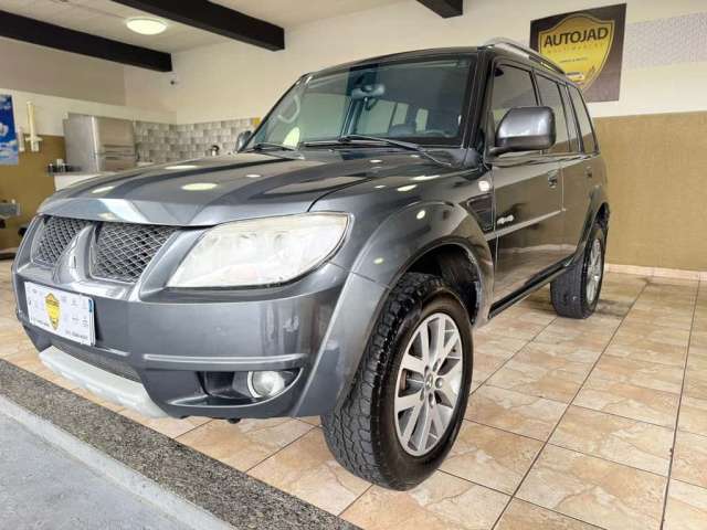 MITSUBISHI PAJERO TR4 2.0 4X4 16V 4P