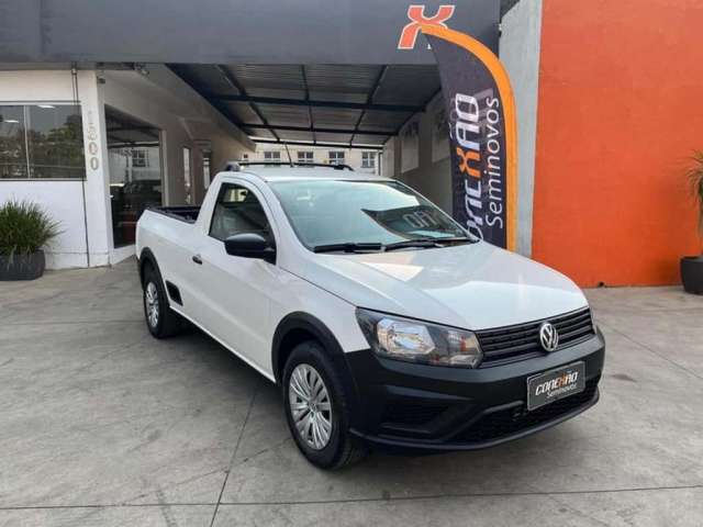 VOLKSWAGEN NOVA SAVEIRO RB MBVB ROBUST COMPLETO 2023