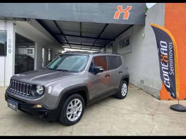 JEEP RENEGADE 1.8 SPORT 2021