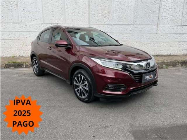 HONDA HR-V EXL 1.8 CVT FLEX 2011