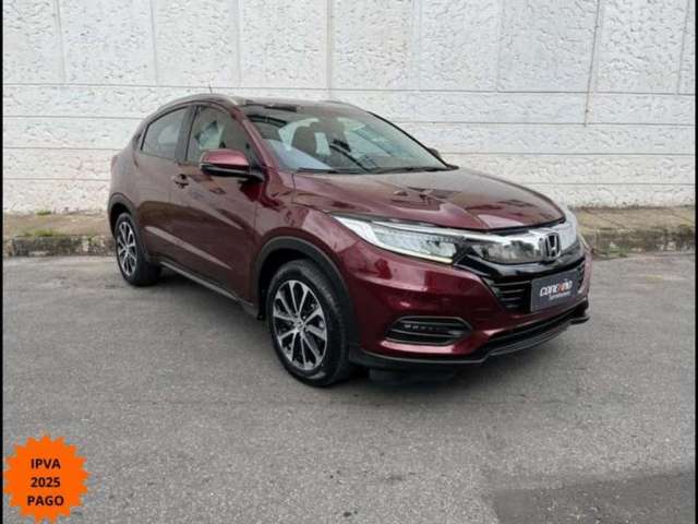 HONDA HR-V EXL 1.8 CVT FLEX 2011