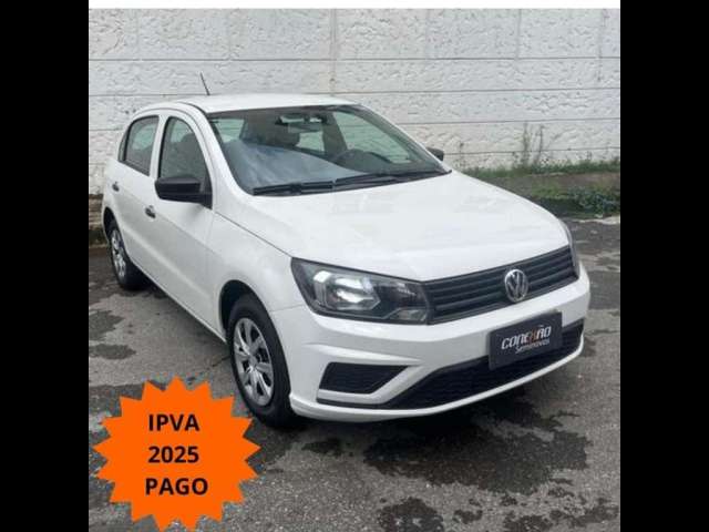 VOLKSWAGEN GOL MPI 2023