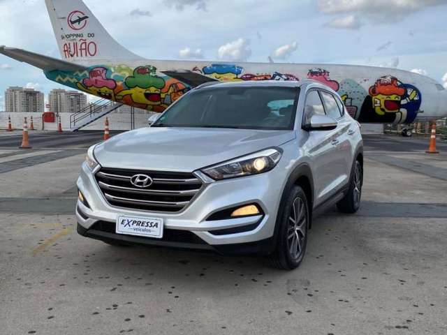 HYUNDAI TUCSON TURBO GL 2018