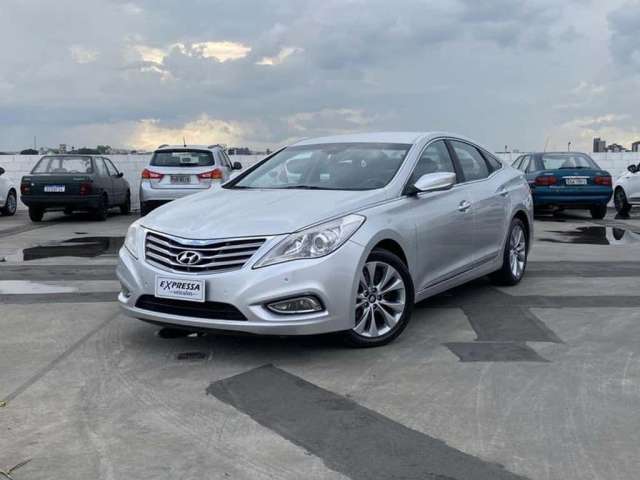 HYUNDAI AZERA 3.0 V6 2013