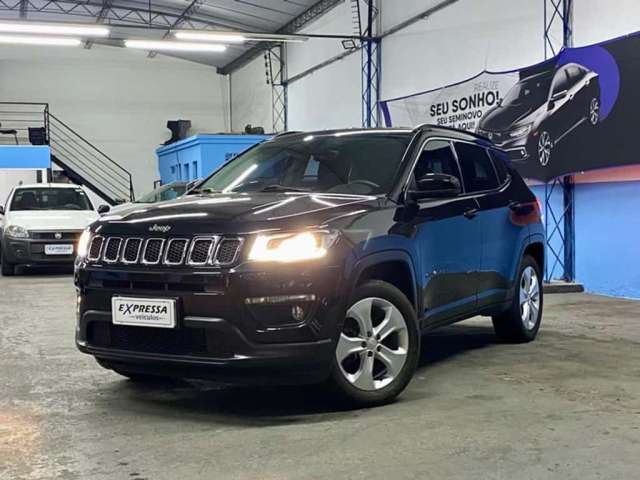 JEEP COMPASS LONGITUDE F 2017