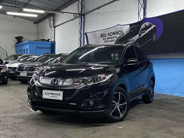 HONDA HR-V LX CVT AUTOMATICO 2020