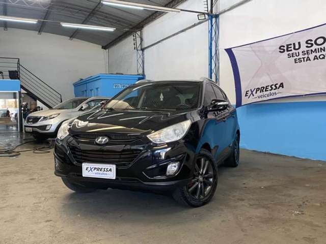 HYUNDAI IX35 2.0 2013