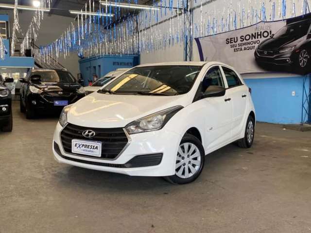 HYUNDAI HB20 1.0M COMFOR 2017