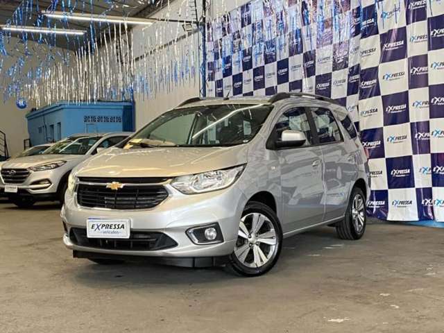 CHEVROLET SPIN 1.8L AT PREMIER 2022 7 Lugares