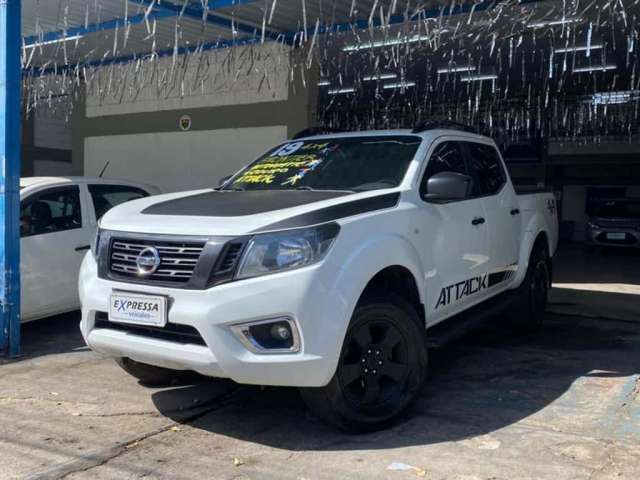 NISSAN FRONTIER ATK X4 4x4 2.3 2019