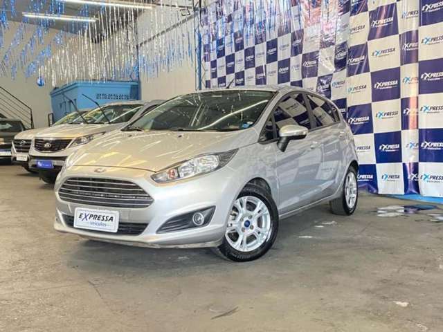 FORD FIESTA HA 1.6L  AUTOMATICO SEAB 2016