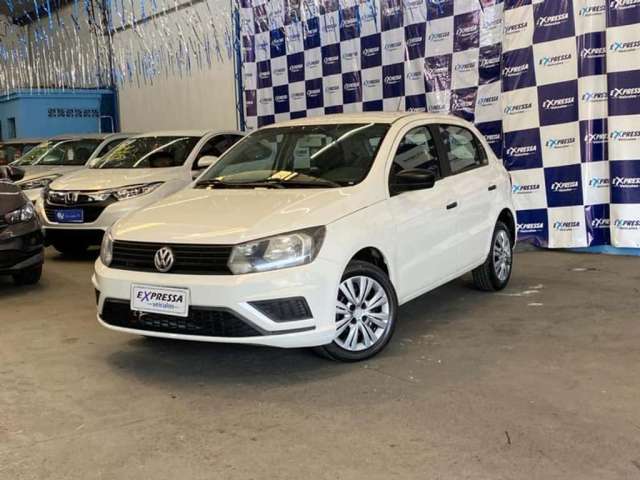 VOLKSWAGEN GOL 1.6L MB5 2019