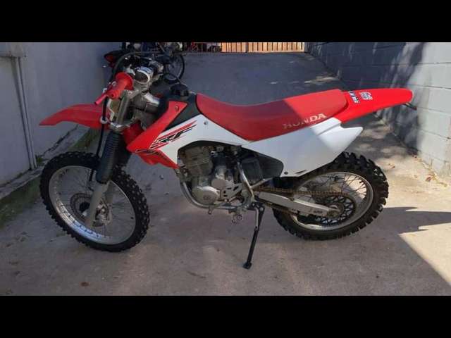 HONDA CRF 230F 2015