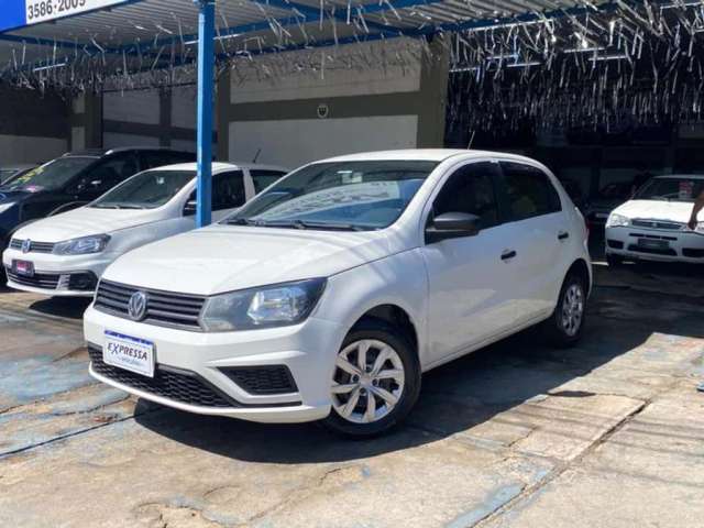 VOLKSWAGEN GOL 1.0L MC4 2019