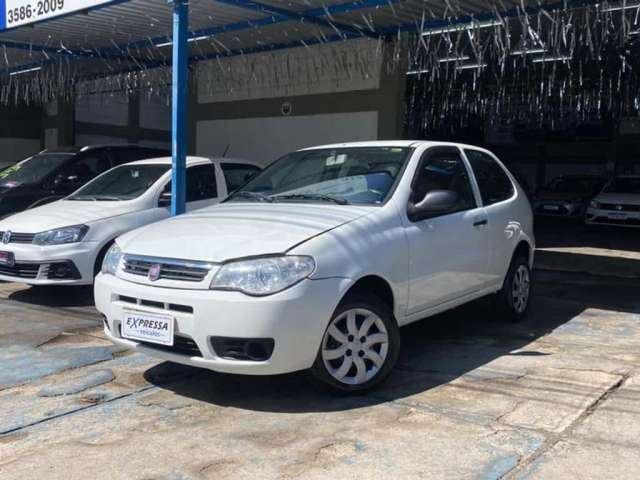 FIAT PALIO 1.0 MPI FIRE ECONOMY 8V FLEX 2P MANUAL