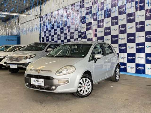 FIAT PUNTO ESSENCE 1.6 2015