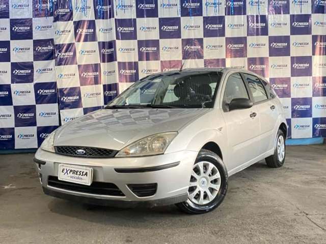 FORD FOCUS 1.6 FLEX HA 2008