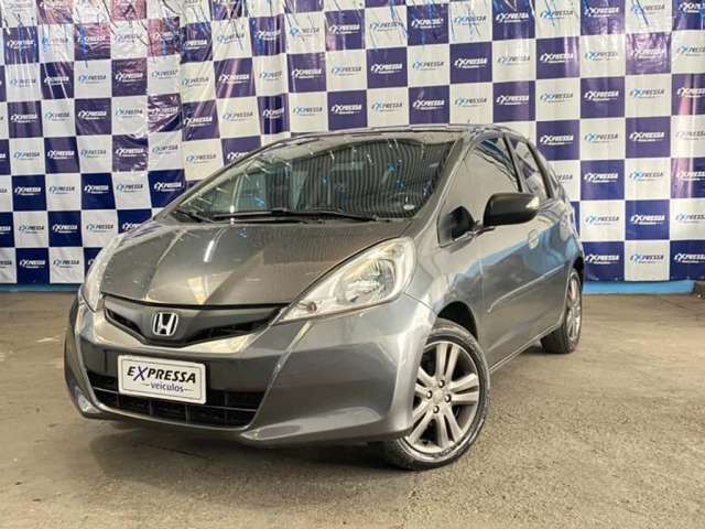 HONDA FIT EX 1.5 FLEX 2014 Automático