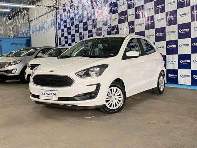 FORD KA SE 1.0 HATCH 2020