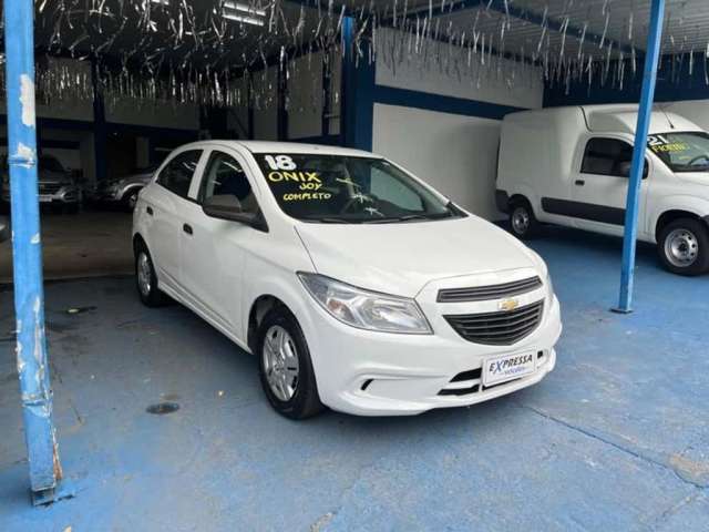 CHEVROLET ONIX 10MT JOYE 2018