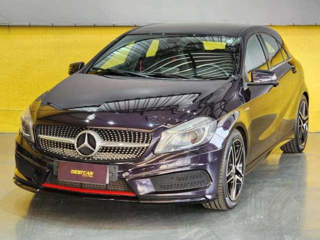 MERCEDES-BENZ A250 TURBO SPORT 2015