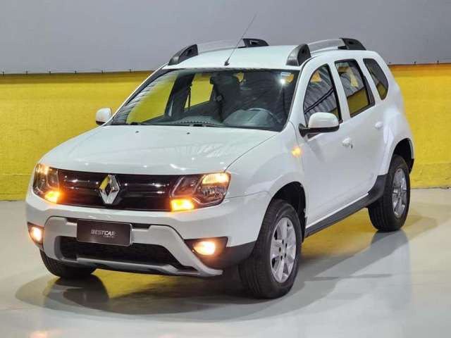 RENAULT DUSTER DYNAMIQUE 1.6 FLEX MEC 2018