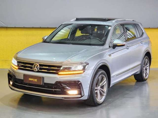 VOLKSWAGEN TIGUAN ALLSPACE RL 2020