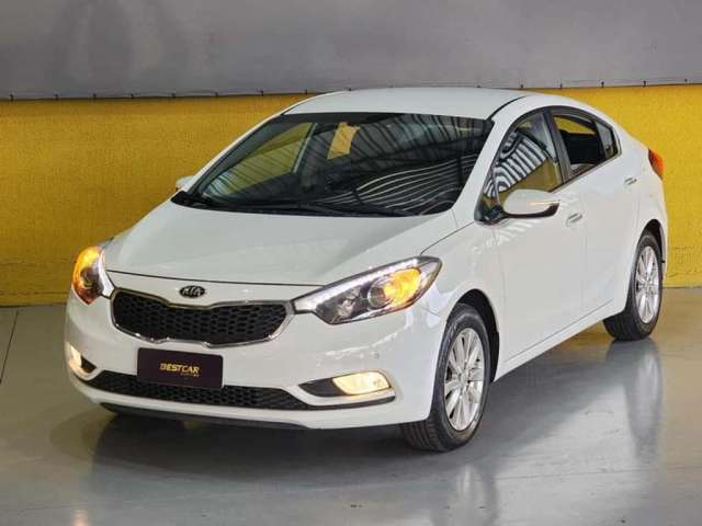 KIA KIA CERATO SX3 1.6ATNB 2015