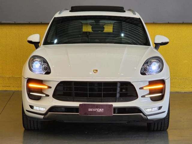 PORSCHE MACAN 3.6 24V V6 2015