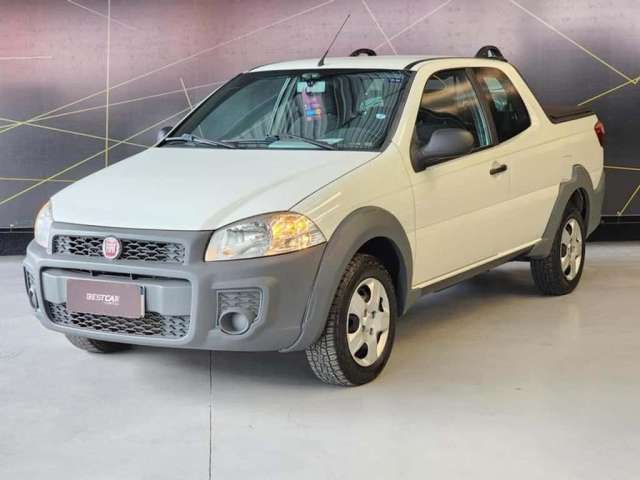 FIAT STRADA HD WK CD E 2019