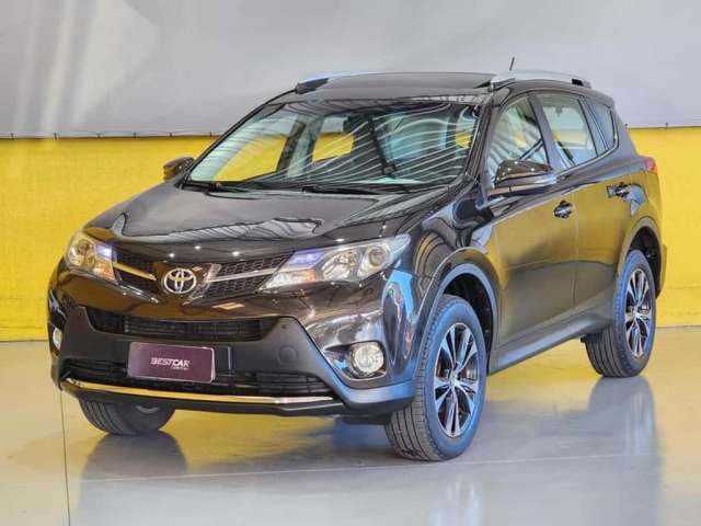 TOYOTA RAV4 2.5 4X4 AUT 2014